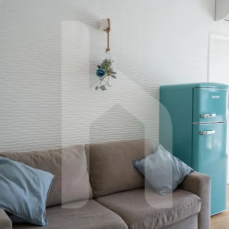 Homiday - I Gabbiani Int 01, Livrea Apartment