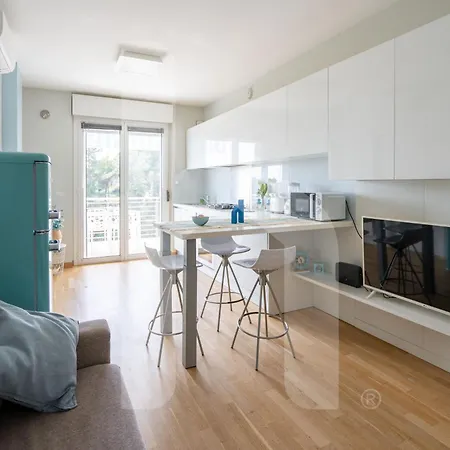 Homiday - I Gabbiani Int 01, Livrea Apartment *