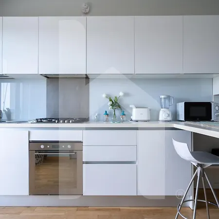 Homiday - I Gabbiani Int 01, Livrea 公寓 皮内托