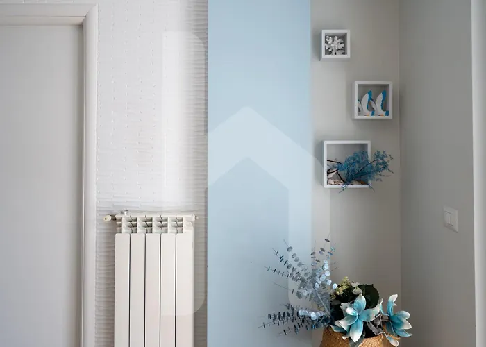 Апартаменты Homiday - I Gabbiani Int 01, Livrea Пинето