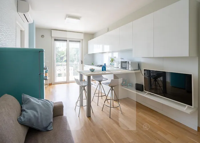 Homiday - I Gabbiani Int 01, Livrea Апартаменты *