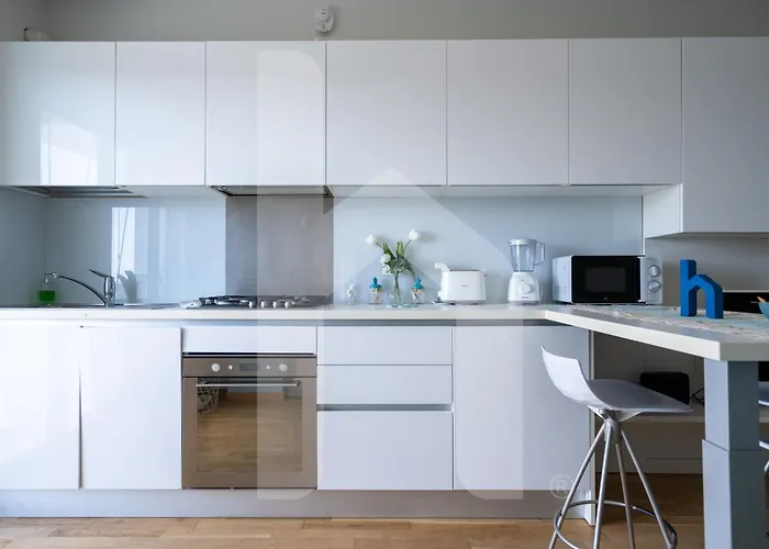 Homiday - I Gabbiani Int 01, Livrea Апартаменты Пинето