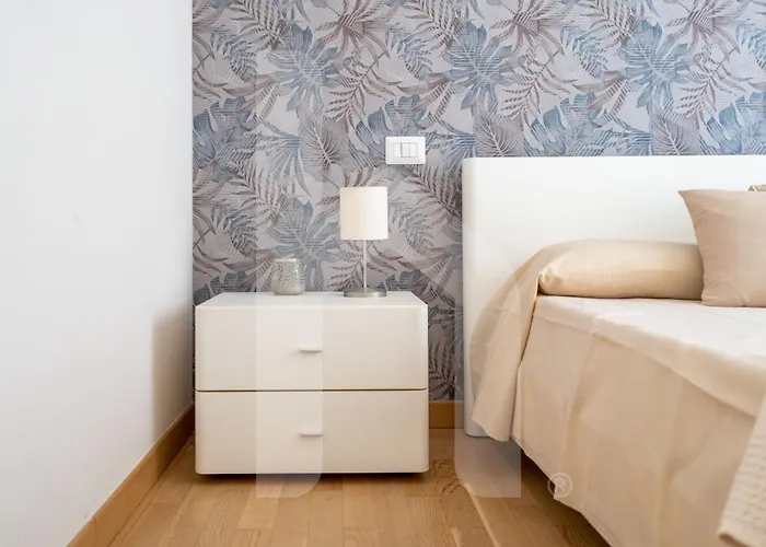 Homiday - I Gabbiani Int 01, Livrea Апартаменты