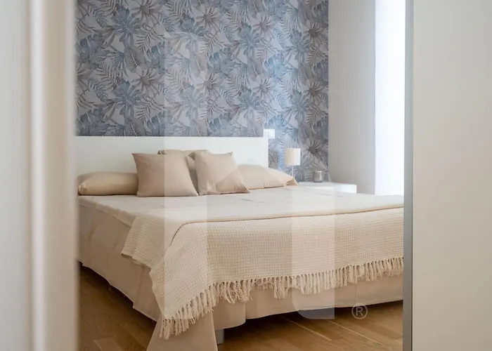 Апартаменты Homiday - I Gabbiani Int 01, Livrea