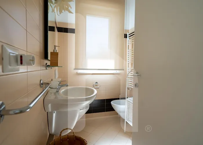 Апартаменты Homiday - I Gabbiani Int 01, Livrea *