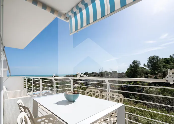 Homiday - I Gabbiani Int 01, Livrea Апартаменты *