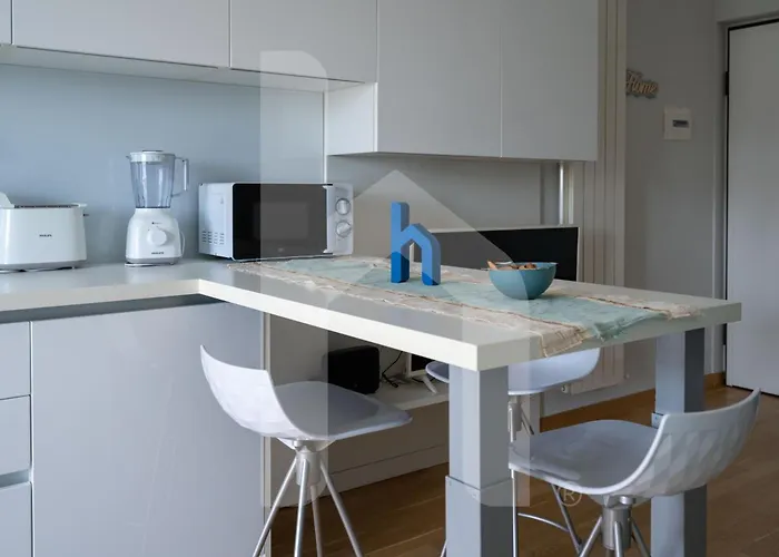 Homiday - I Gabbiani Int 01, Livrea Апартаменты Пинето